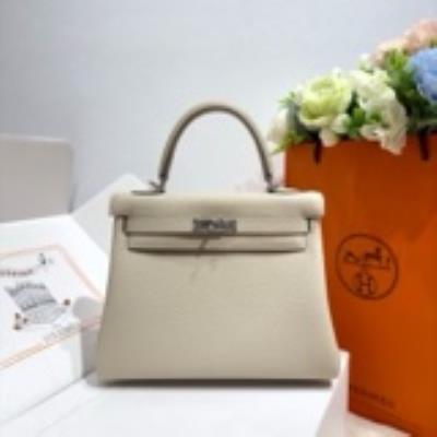 cheap quality Hermes Kelly 25 Togo Retourn Nata PHW